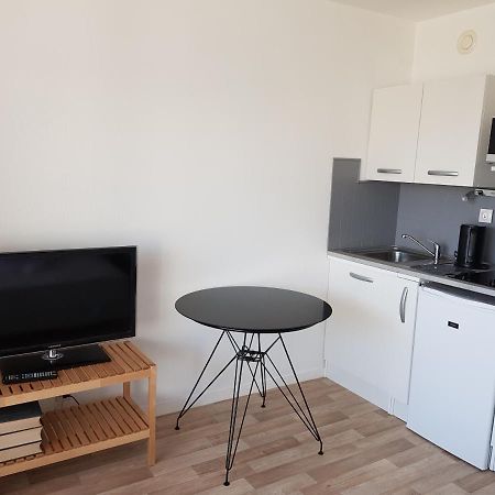 Studio Front De Mer Apartman Ouistreham Kültér fotó