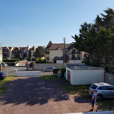 Studio Front De Mer Apartman Ouistreham Kültér fotó