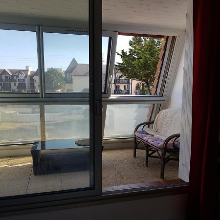 Studio Front De Mer Apartman Ouistreham Kültér fotó