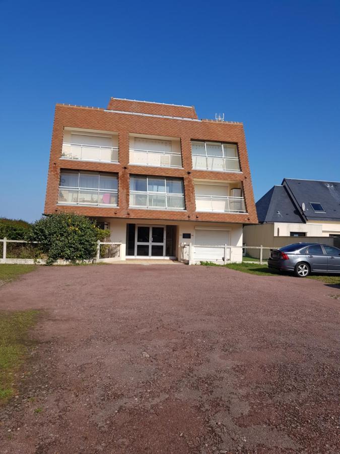 Studio Front De Mer Apartman Ouistreham Kültér fotó