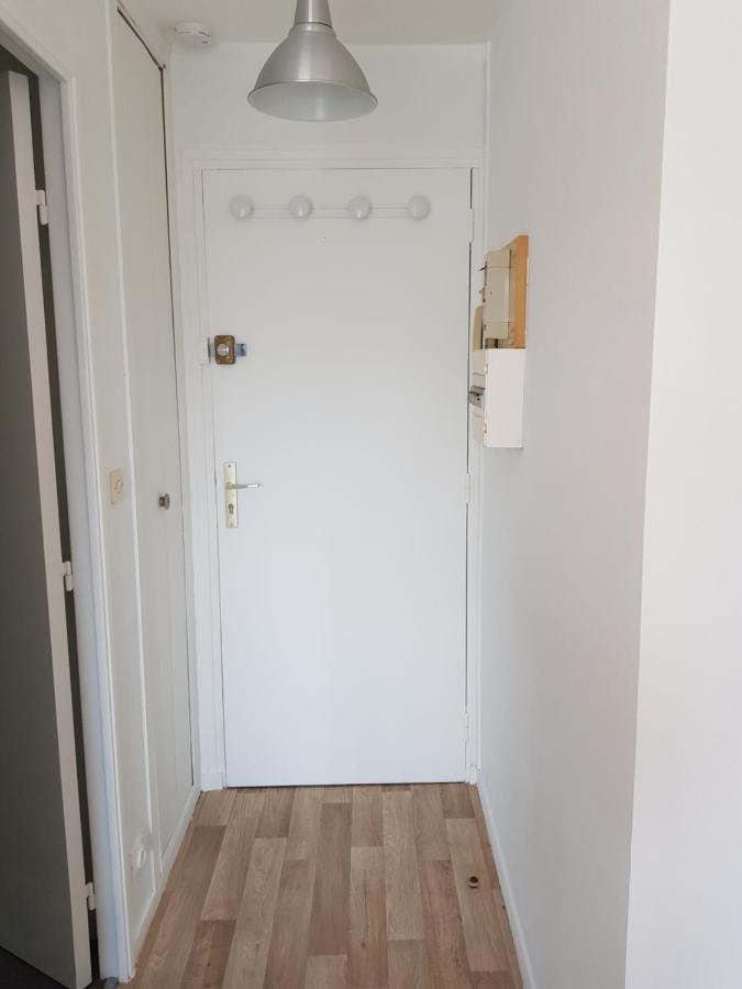 Studio Front De Mer Apartman Ouistreham Kültér fotó