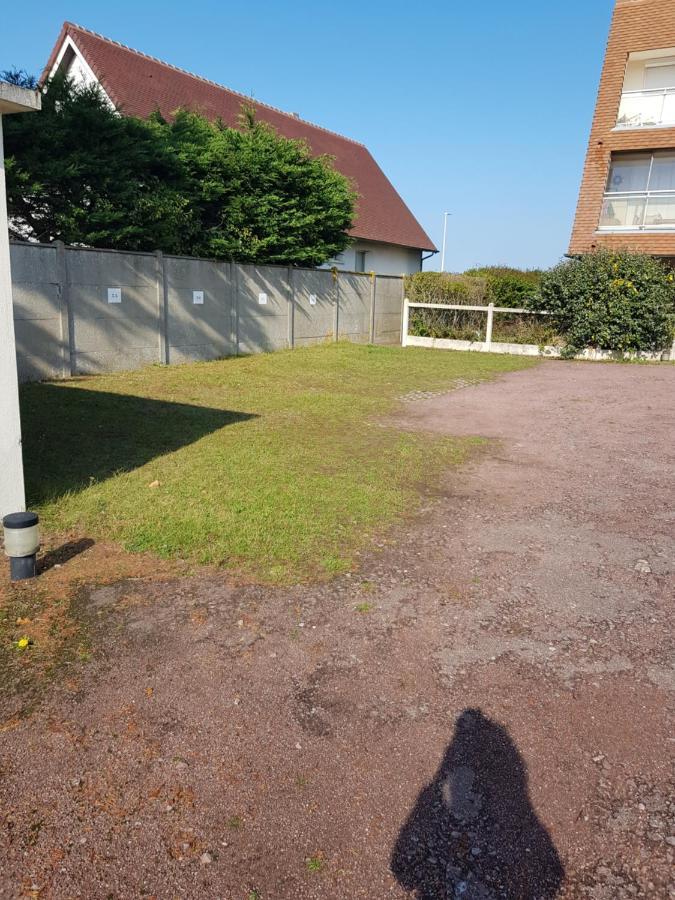 Studio Front De Mer Apartman Ouistreham Kültér fotó